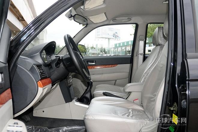 2012款 2.2L兩驅(qū)汽油基本型中軸