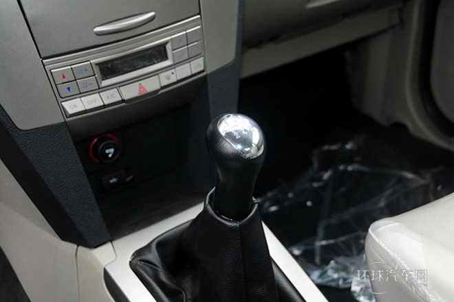 2012款 2.2L兩驅(qū)汽油基本型中軸