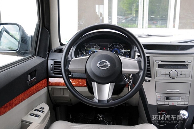 2012款 2.2L兩驅汽油基本型中軸