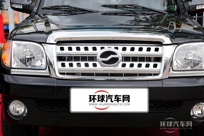 2012款 2.2L兩驅汽油基本型中軸