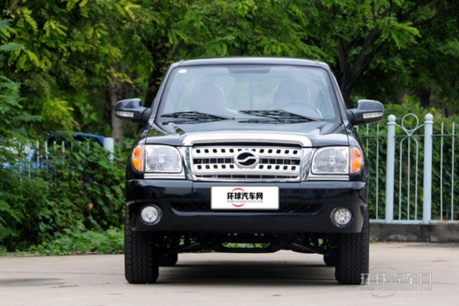 2012款 2.2L兩驅汽油基本型中軸