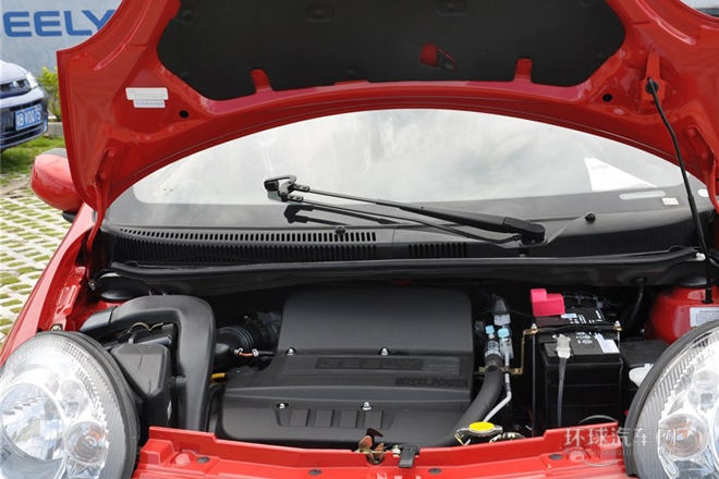 2011款 1.3L 手動(dòng)舒適型Ⅱ