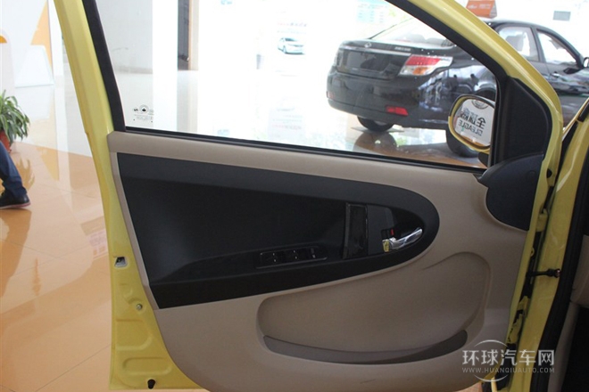 2013款 1.0L 手動進取型