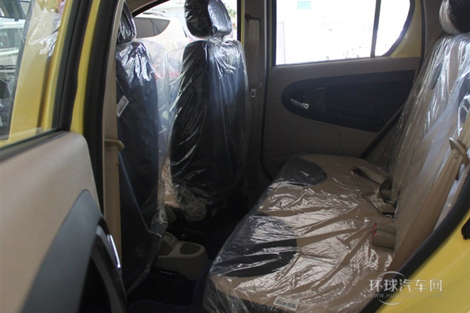 2013款 1.0L 手動進取型