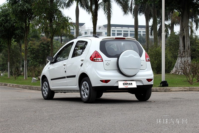 2014款 CROSS 1.3L 手動進取型