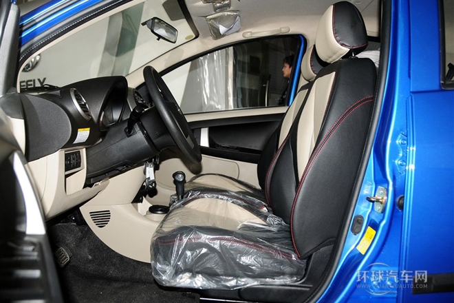 2014款 CROSS 1.3L 手動精英型