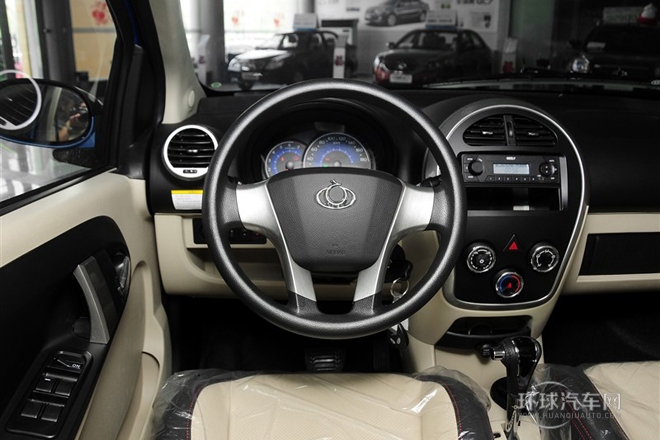 2014款 CROSS 1.3L 手動精英型