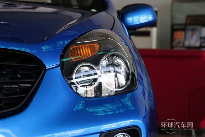 2014款 CROSS 1.3L 手動精英型