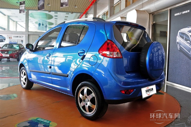 2014款 CROSS 1.3L 手動精英型