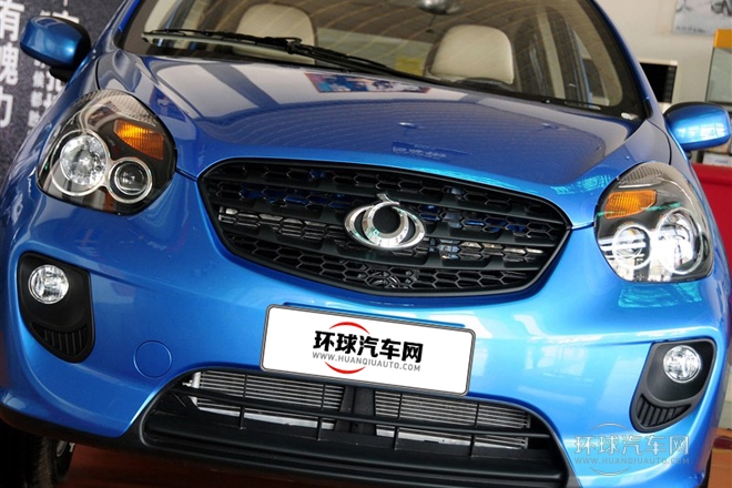 2014款 CROSS 1.3L 手動精英型