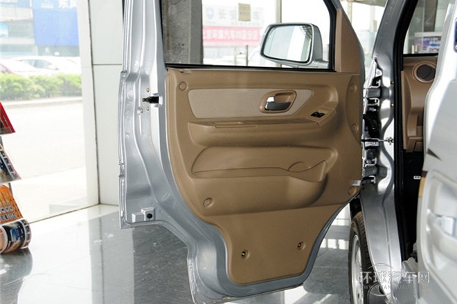 2011款 1.3L基本型BG13-20