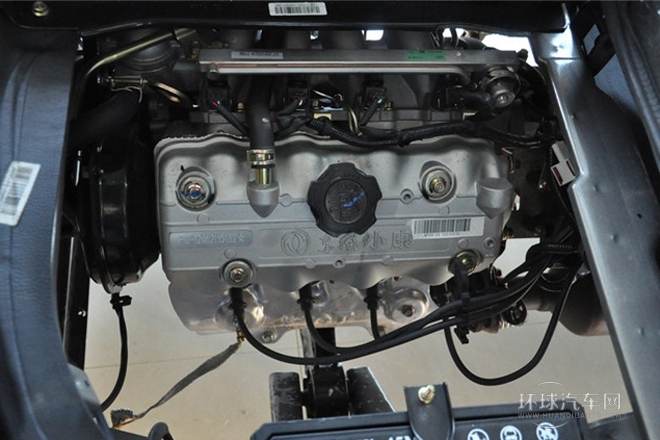 2011款 1.0L標準型BG10-01