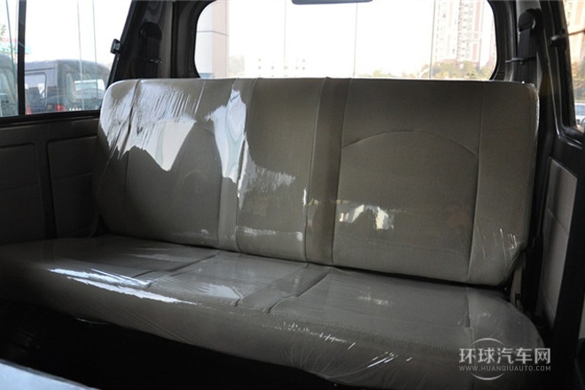 2011款 1.0L標準型BG10-01