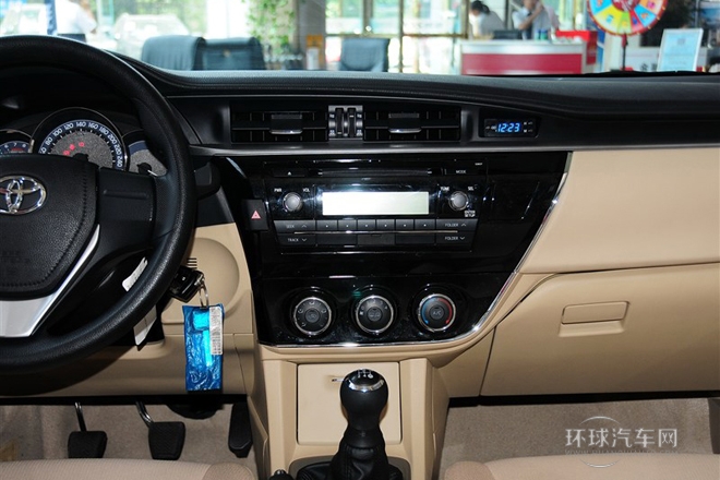 2014款 1.6L 手動GL