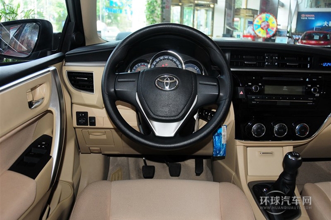 2014款 1.6L 手動(dòng)GL