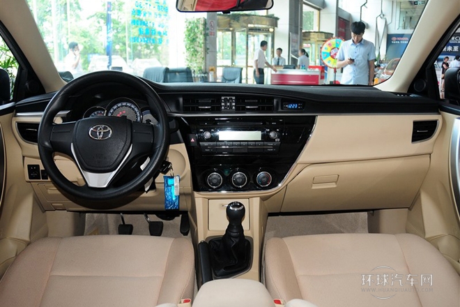 2014款 1.6L 手動(dòng)GL