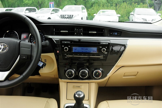 2014款 1.6L 手動(dòng)GL-i真皮版