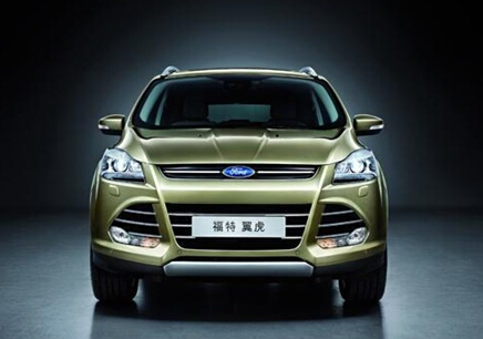 福特翼虎：為SUV重新定義