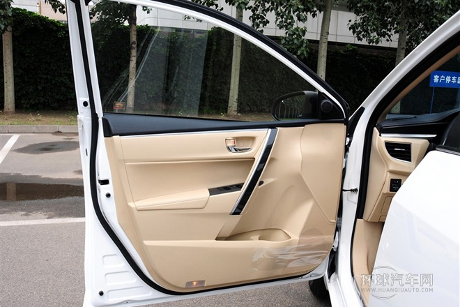 2014款 1.6L CVT GL-i真皮版