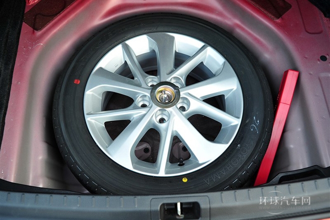 2014款 1.6L 手動GLX-i