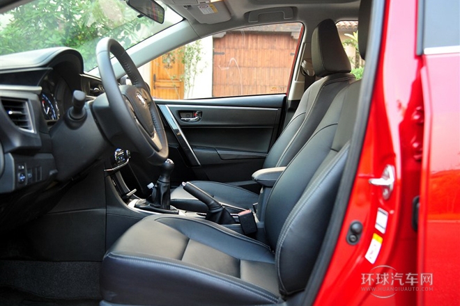 2014款 1.6L 手動GLX-i