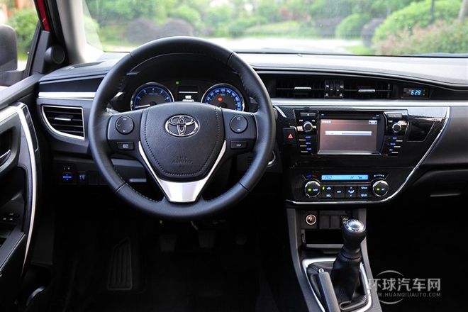 2014款 1.6L 手動(dòng)GLX-i