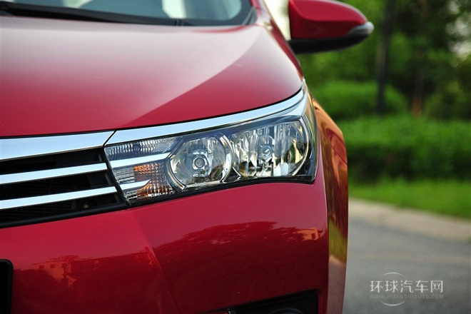 2014款 1.6L 手動(dòng)GLX-i