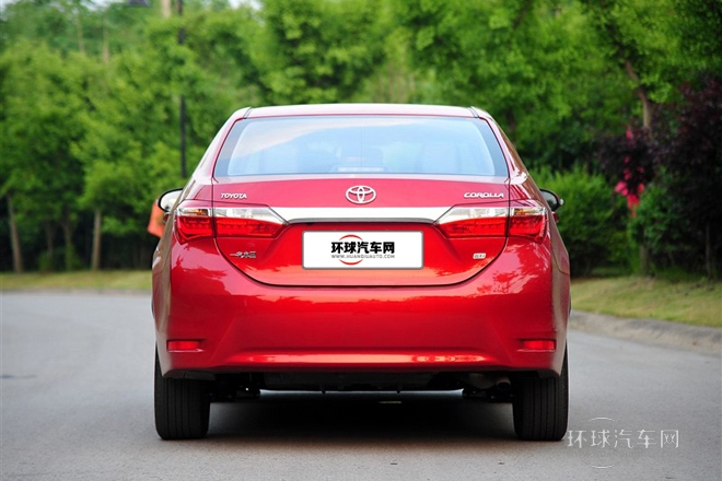 2014款 1.6L 手動GLX-i