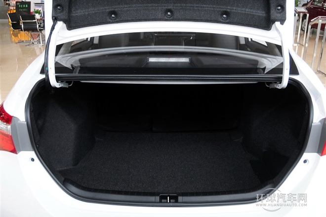 2014款 1.6L CVT GLX-i導航版