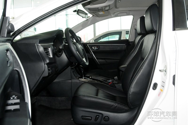 2014款 1.6L CVT GLX-i導航版