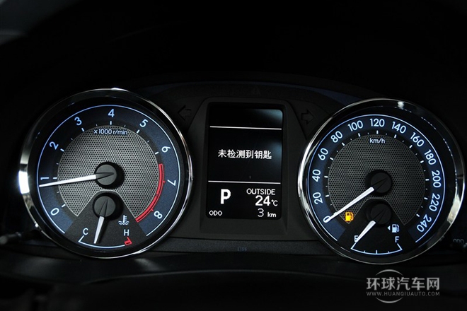 2014款 1.6L CVT GLX-i導航版