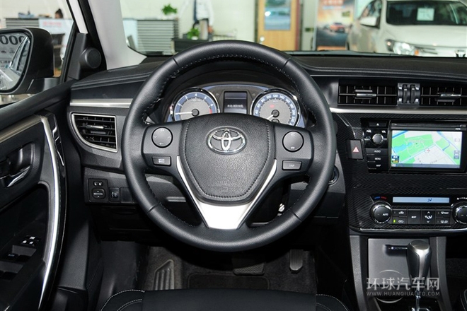 2014款 1.6L CVT GLX-i導(dǎo)航版