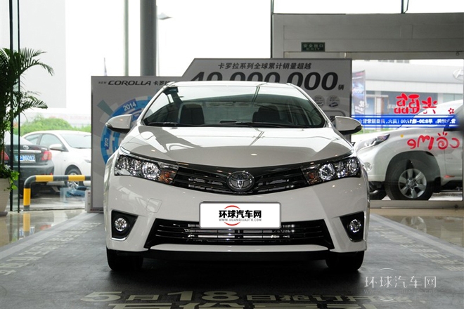 2014款 1.6L CVT GLX-i導航版