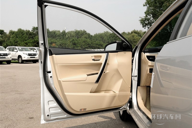 2014款 1.8L 手動GLX-i