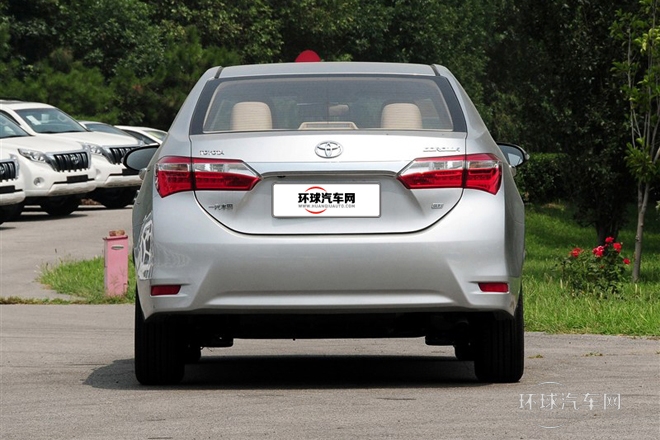 2014款 1.8L 手動GLX-i