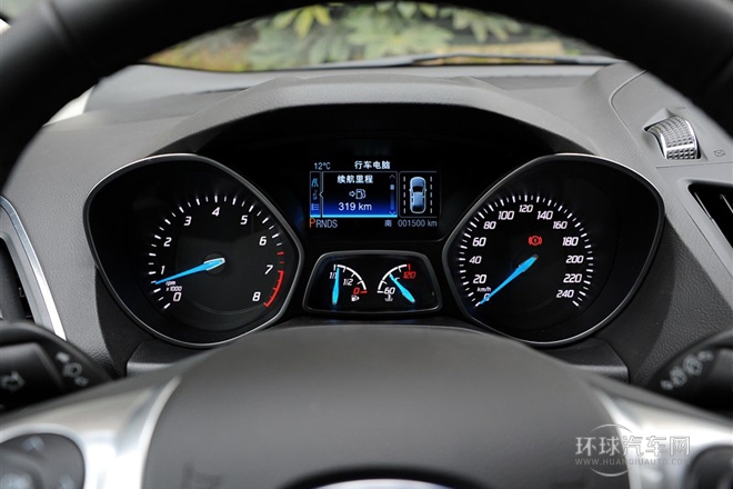 2013款 2.0L GTDi 四驅尊貴型