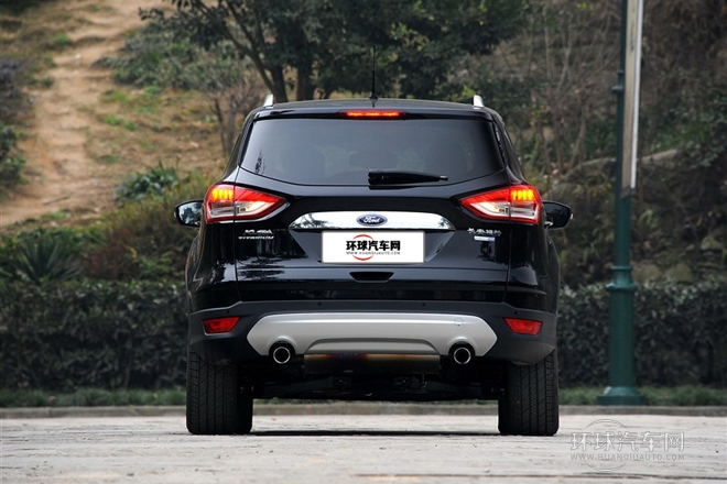 2013款 2.0L GTDi 四驅尊貴型