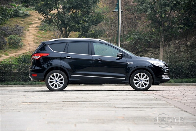 2013款 2.0L GTDi 四驅尊貴型