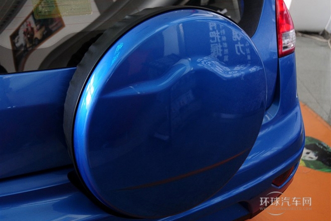 2014款 CROSS 1.5L 自動精英型