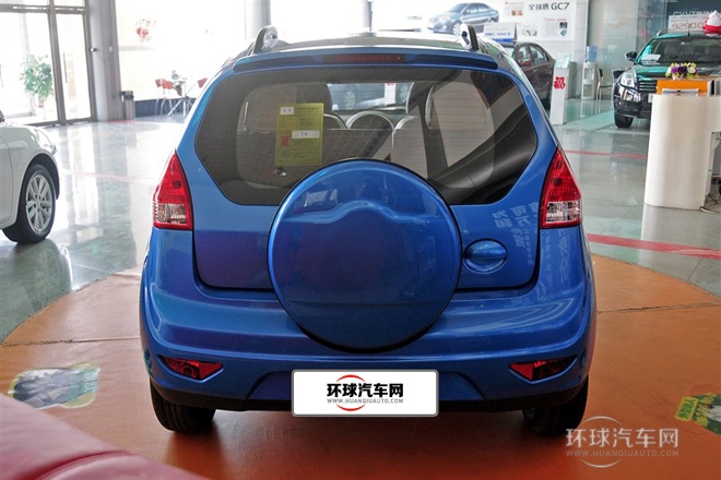 2014款 CROSS 1.5L 自動精英型