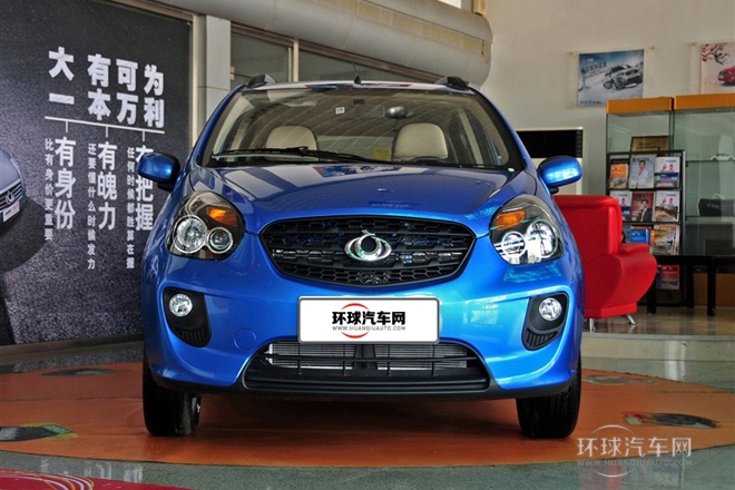 2014款 CROSS 1.5L 自動精英型