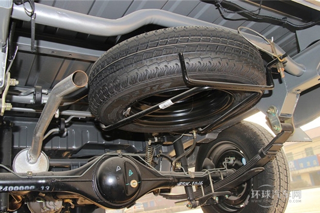 2008款 1.0L長軸版基本型AF10-06