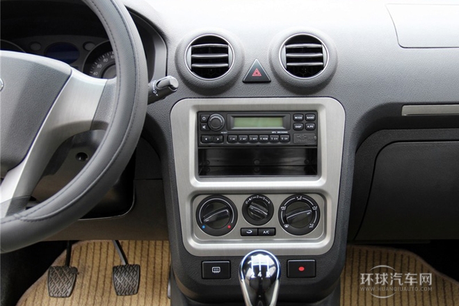 2012款 1.3L 手動時尚型II