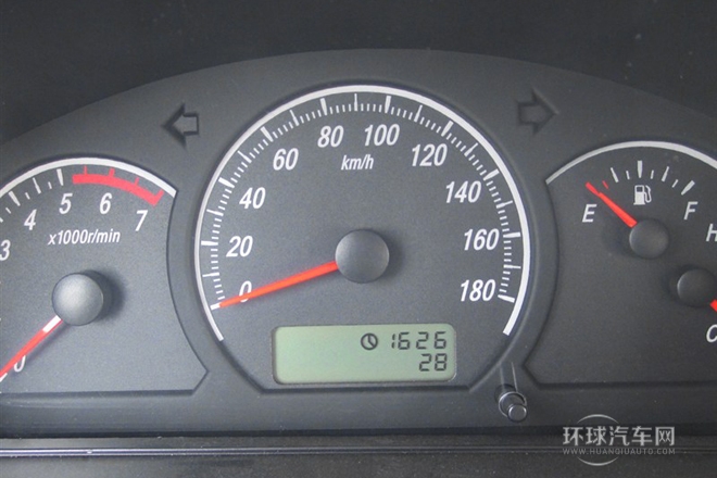 2014款 1.2L 舒適型