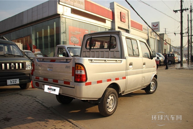 2008款 1.0L長軸版基本型AF10-06