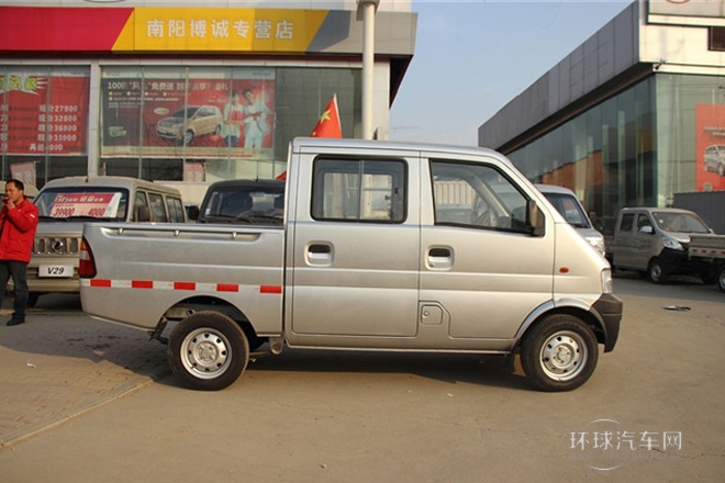 2008款 1.0L長軸版基本型AF10-06