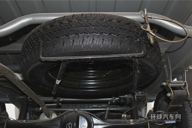 2008款 1.0L短軸版基本型AF10-06