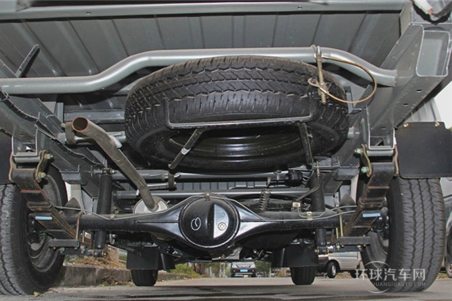 2008款 1.0L短軸版基本型AF10-06