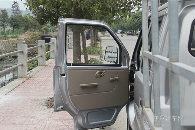 2008款 1.0L短軸版基本型AF10-06