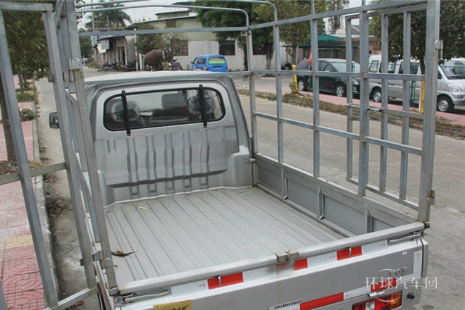 2008款 1.0L短軸版基本型AF10-06